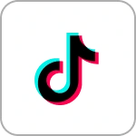 TikTok for creating and sharing fun short videos and connecting with a global community